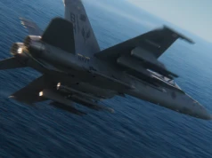 Ace Combat 8 to największy hit tego roku? Świetne oceny i masa porad dla początkujących zachęcają do gry