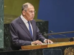 Ławrow oskarża Europę. "Robią wszystko, aby utrudnić rozmowy pokojowe"