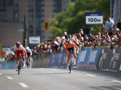 Montréal 2026: Demi Vollering z upragnioną tęczą, srebrna Katarzyna Niewiadoma