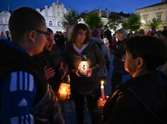 Marsz milczenia przeszedł przez Jarosław