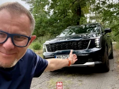 To najbardziej wypasiony rodzinny SUV marki Kia, jakim jeździłem. Zaskakoczył mnie wiele razy