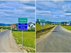 Gmina Krynica-Zdrój: Przebudowa ważnej drogi zakończona