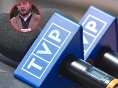 Nieoczekiwany zwrot podczas relacji TVP. Wszystko nagrały kamery