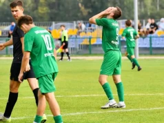 GKS Miastkowo. Z nieba do piekła
