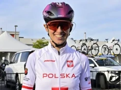 Katarzyna Niewiadoma: „Będę walczyła i wierzę, że kiedyś tęczowa koszulka będzie moja”