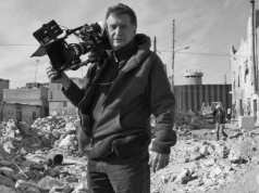 Nie żyje Ryszard Lenczewski. Wybitny operator był związany z łódzką Szkołą Filmową