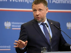 Kierwiński na szczycie w Niemczech. Apelował o zaostrzenie unijnych przepisów migracyjnych
