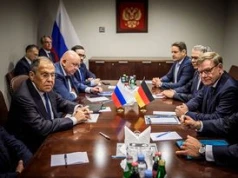 Szef MSZ Niemiec przekazał wiadomość Ławrowowi. Padły jasne żądania