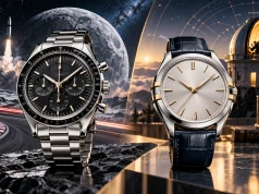 Zegarek z historią - jak modele Omega łączą tradycję z nowoczesnością