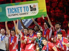 Kto wywalczył olimpijskie kwalifikacje w siatkówce? Te reprezentacje zagrają w Los Angeles