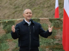 Było tuż po meczu. Tak zareagował Karol Nawrocki