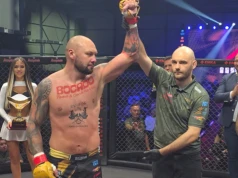 Nokaut! Krzysztof Głowacki z kolejną wygraną w MMA