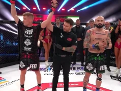 Poznaliśmy nowych mistrzów Fight Exclusive Night. Sprawdź wyniki gali FEN 63