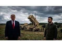 Trump gasi entuzjazm Kijowa. Kolejny zwrot ws. licencji do Patriotów?