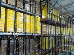 PepsiCo uruchomiło w Grodzisku Mazowieckim nowoczesny automatyczny magazyn o wartości 10 mln dolarów
