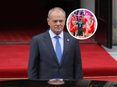 Sukces siatkarzy. Donald Tusk dodał wpis