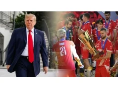Działo się w nocy. Trump robi zwrot ws. Ukrainy. Siatkarze ze złotem