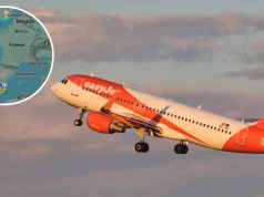 Alarm na pokładzie samolotu easyJet. Piloci nadali kod 7700 i zmienili trasę