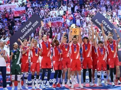 Polska mistrzem Europy! Biało-Czerwoni pokonali Francję i obronili złoto