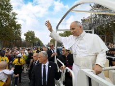 Leon XIV w Paryżu i Lourdes: ogromne rzesze i modlitwa za Francję