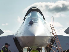 Ulepszone Su-57 dostarczone. „Szerszy zakres zadań”