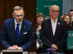 Bogucki naskoczył na Czarzastego. Ostry atak w odpowiedzi na słowa marszałka Sejmu