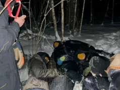 Naznaczona. Wysoka cena obrony praw człowieka na Łotwie