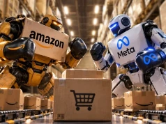 Amazon wyrzucił AI Mety ze sklepu. Zaczyna się wojna o twoje zakupy