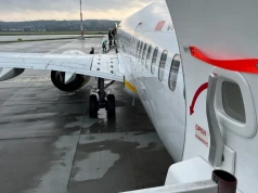 Nie fikaj na lotnisku i w samolocie. Mandat wzrośnie dziesięciokrotnie