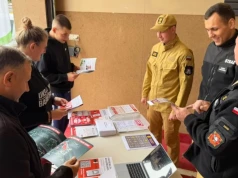 Trening Reagowania w powiecie łomżyńskim: bezpieczeństwo zaczyna się od przygotowania