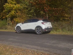 950 litrów benzyny na 40 tys. km. Renault Captur spalił zaledwie 2,4 litra