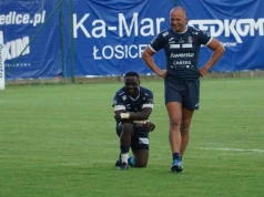 Podwójna wygrana siedleckich rugbystów