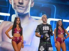 Gala MMA w Skarżysku-Kamiennej. Silni mężczyźni i ogromne emocje