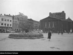 Katowice na starych zdjęciach. Tak wyglądało centrum miasta
