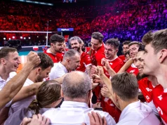 Nikola Grbić nie krył wzruszenia po finale. „Czasami jestem kibicem”