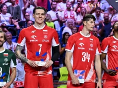 Tego nie spodziewał się nawet on sam! Polski siatkarz otwarcie po wyjątkowym wyróżnieniu na ME