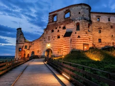 Zamek w Janowcu świętuje 500 lat. Dziś koncert Maryli Rodowicz i pokaz laserowy