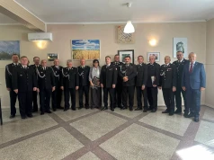 Nowe władze Oddziału Powiatowego Związku Ochotniczych Straży Pożarnych RP w Szamotulach