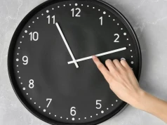 Zmiana czasu 2026. W tym roku cofamy zegarki wcześniej