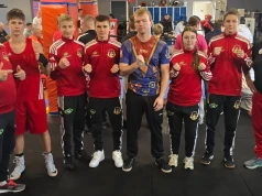 Poznań poczuł siłę pięści spartan