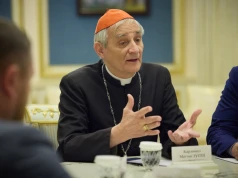 Włochy: wysłannik Watykanu kardynał Zuppi rozpoczyna wizytę w Rosji