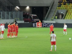 W środę młodzieżowa reprezentacja Polski zagra w Katowicach ze Szwecją
