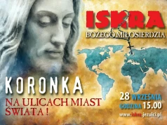 Wspólna modlitwa na ulicach miast na całym świecie