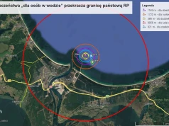 Operacja na Bałtyku. Miny morskie będą neutralizowane w pobliżu Świnoujścia