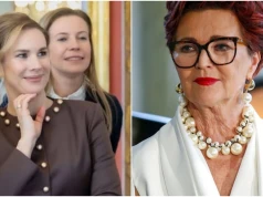 Jolanta Kwaśniewska oceniła Martę Nawrocką. Była pierwsza dama powiedziała wprost, co myśli o obecnej