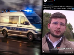 14-latka potrącona na wizji. Ekipa TVP Info przerwała relację z innej tragedii w Kościerzynie