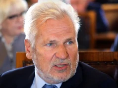 Kwaśniewski z jedną radą dla Nawrockiego. Słowa o Putinie lepiej wziąć sobie do serca