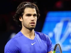 Laver Cup: Carlos Alcaraz - Alex de Minaur. Relacja live i wynik na żywo