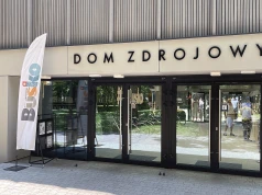 Nowy Dom Zdrojowy zmienia oblicze uzdrowiska