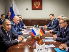Siergiej Ławrow spotkał się z Johannem Wadephulem. Rosjanie zdążyli obrazić szefa niemieckiego MSZ